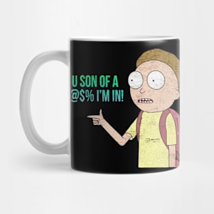 You son Of A bitch Mug